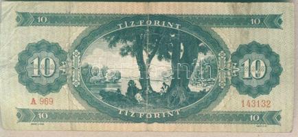 1949. 10Ft T:II-/III+