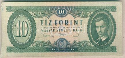 1949. 10Ft T:II-/III+