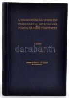 Breit József, Doberdói: A magyarországi 1918/19. évi forradalmi mozgalmak és a vörös háború történet...