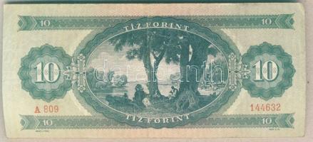 1949. 10Ft T:II-/III+