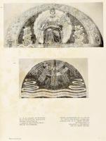 1910 A Magyar iparművészet teljes évfolyama, csak egy melléklettel. Aranyozott, festett egészvászon ...