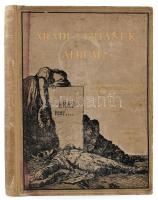 Aradi vértanúk albuma. Szerk. Varga Ottó. Bp.,1890, Arad Sz. Kir. Város-Kölcsey-Egyesület, (Franklin-ny.), 1 t.+222+2 sztl. lev.+3 mell. + 1 t. Szövegközti és egészoldalas képekkel. Többek között Marczali Henrik, Márki Sándor, Irányi Dániel, Concha Győző írásaival, Zichy Mihály, Stetka Gyula és Mannheimer G. illusztrációival. Kiadói javított egészvászon-kötésben, Gottermayer-kötés, kopott borítóval,