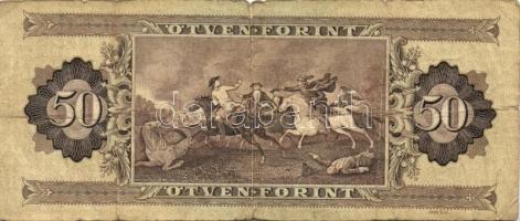 1936-83. 12db bankjegy, abból 1x pengő, a többi forint T:II,III,IV