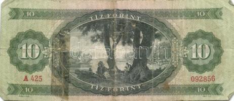 1936-83. 12db bankjegy, abból 1x pengő, a többi forint T:II,III,IV