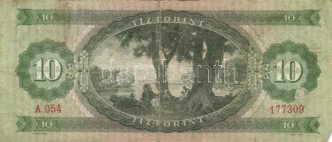 1936-83. 12db bankjegy, abból 1x pengő, a többi forint T:II,III,IV