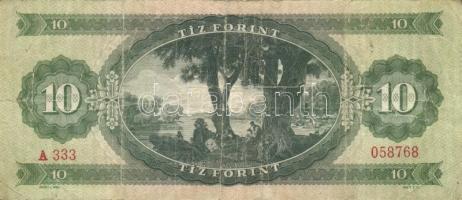 1936-83. 12db bankjegy, abból 1x pengő, a többi forint T:II,III,IV