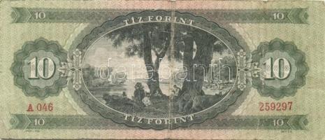 1936-83. 12db bankjegy, abból 1x pengő, a többi forint T:II,III,IV