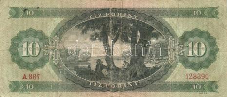 1936-83. 12db bankjegy, abból 1x pengő, a többi forint T:II,III,IV