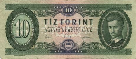 1936-83. 12db bankjegy, abból 1x pengő, a többi forint T:II,III,IV