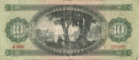 1936-83. 12db bankjegy, abból 1x pengő, a többi forint T:II,III,IV