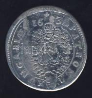 1683KB XVKr Ag Lipót T:3