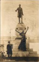 1912 Matanzas, Parque de la Libertad / park, monument. photo (EK)
