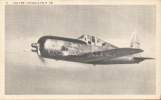 Vultee Vangard P-48