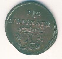 1705. X Poltúra "Rákóczi szabadságharc" T:2