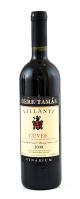 2000 Gere Tamás Villányi Cuvée Cabernet Sauvignon & Cabernet Franc & Merlot, bontatlan palack száraz vörösbor, pincében szakszerűen tárolt, 13%, 0,75l.