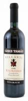 1998 Gere Tamás Villányi Kékfrankos, bontatlan palack száraz vörösbor, pincében szakszerűen tárolt, 12,5%, 0,75l.