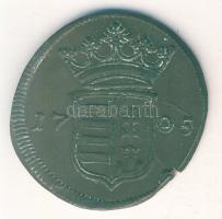 1705. X Poltúra "Rákóczi szabadságharc" T:2