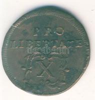 1706. X Poltúra "Rákóczi szabadságharc" T:2-