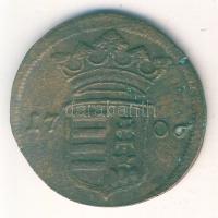 1706. X Poltúra "Rákóczi szabadságharc" T:2-