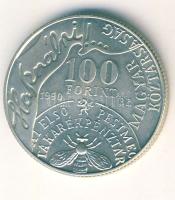 1990. 100Ft "Fáy András" T:BU