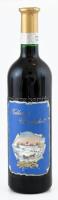 2000 Imrehegyi Pinot Noir, Kellemes Ünnepeket!, bontatlan palack száraz vörösbor, pincében szakszerűen tárolt, 12%, 0,75l.