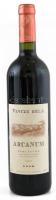2003 Vincze Béla Arcanum Egri Cuvée, 2503 palack készült, ez a N. 2020, bontatlan palack száraz vörösbor, pincében szakszerűen tárolt, 14%, 0,75l.