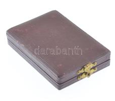 Német Birodalom 1908. "Berlin 1908 / XII. Nemzetközi Sajtó Kongresszus" jelzetlen Ag emlék...