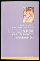 Susan T. Fiske - David L. Hamilton - John A. Bargh: A társak és a társadalom megismerése. Vál. és szerk.: Hunyady György. Osiris Könyvtár. Bp., 2006., Osiris. Kiadói papírkötés.