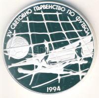 Bulgária 1994. 500L Ag "Labdarúgó VB" T:PP