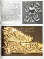 I. B. Brasinszkij: Szkíta kincsek nyomában. Fordította: Kovanecz Ilona. Bp.,1979,Helikon. Kiadói egé...