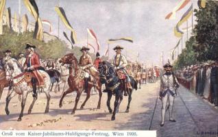 Jubilee of the emperor