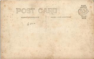 1914 Goki bundás! Visszakozz!! Máramaros megye, Kárpátok. II. Miklós orosz cár. Első világháborús or...