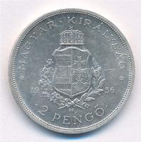 1936. 2P Ag "Liszt" T:1-
Adamo P7.3