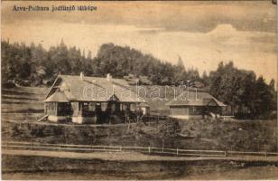 Polhora, Árva-Polhora, Oravská Polhora; Jódfürdő / spa, iodine bath (EK)