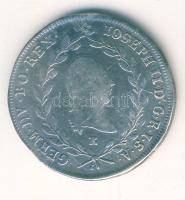 Ausztria/magyar verdejel 1786E 20Kr Ag II.József T:3/3+