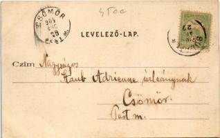 1904 Budapest XXII. Budafok, Törley tér, kastély és pezsgőgyár