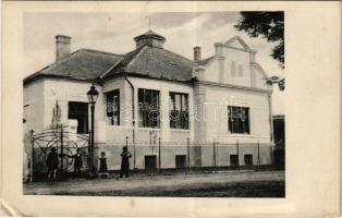 1911 Aszód, Kövér ház, villa (fa)