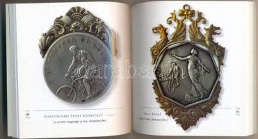 Régi idők sportérmei. Tandem Grafikai Stúdió Anno sorozata. Bp.,én.,Tandem Grafikai Stúdió. Gazdag k...