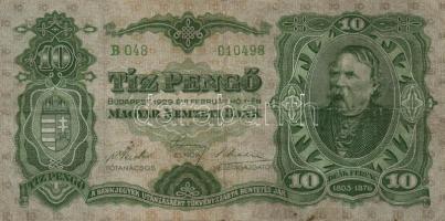 1929. 10P T:III