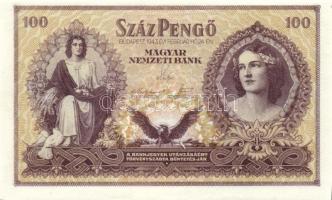 1943. 100P "Szálasi" T:I