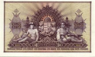 1943. 100P "Szálasi" T:I