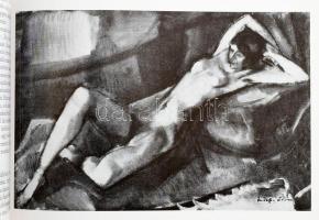 Passuth Krisztina: A nyolcak festészete. Bp.,1972, Corvina. Második kiadás. Berény, Czóbel, Czigány,...