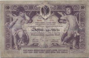 1900. 10K T:igen jól restaurált