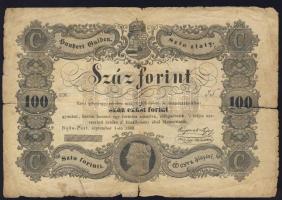 1848. 100Ft T:IV