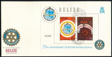 Belize 1981