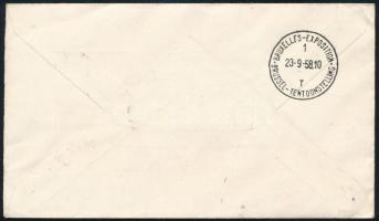 Marokkó 1958
