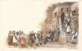 Nógrad folklore 2kr (Ga) s:K.L.