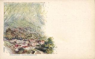 1896 Herkulesfürdő 5kr (Ga)