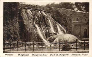 Budapest Margit sziget