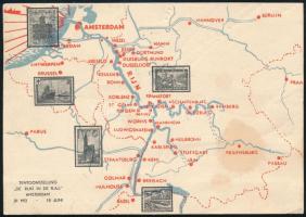 Hollandia 1952